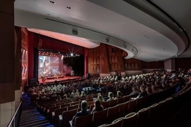 Atlanta Symphony Hall