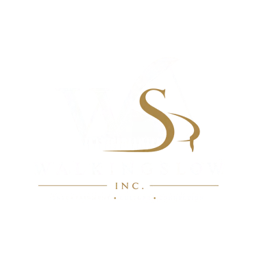 Walking Slow Inc. 로고